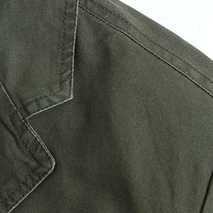 HARRY - Klassische Vintage-Herrenjacke für einen zeitlosen Stil