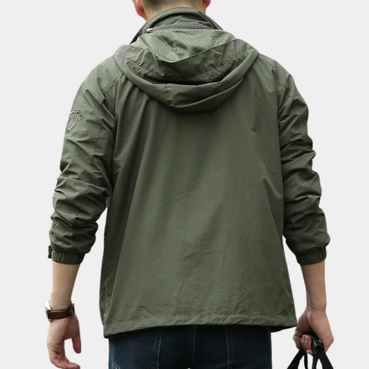 Coeur - Trendige Cargo-Sommerjacke für Männer