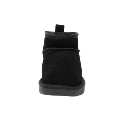 Audrey™ - Bequeme Stiefel mit Synthetischem Fell für Damen