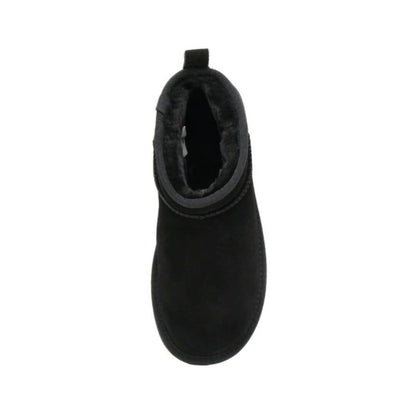 Audrey™ - Bequeme Stiefel mit Synthetischem Fell für Damen