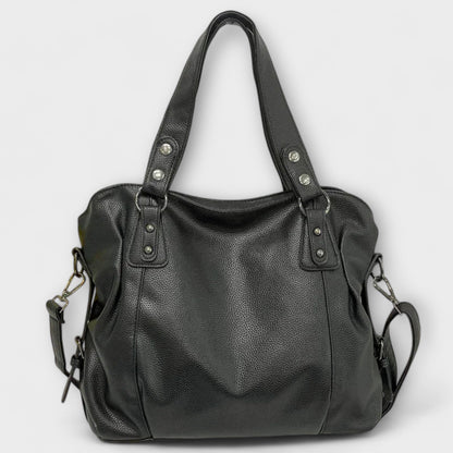 Lora. - Elegante Hobo-Schultertasche
