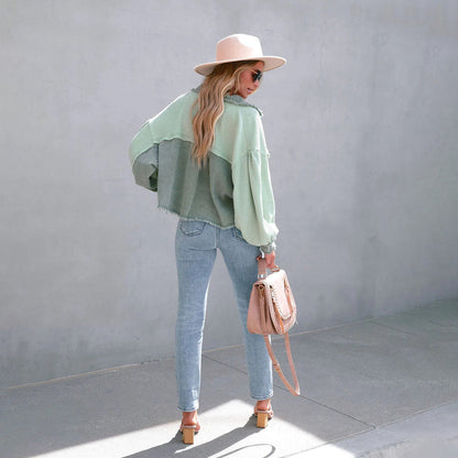 MILA - Elegante und äußerst bequeme Jacke