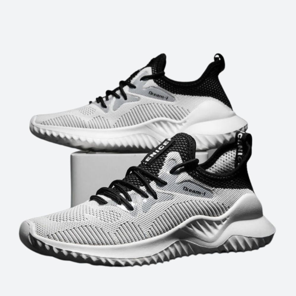 Schicke Herren Turnschuhe - Henk