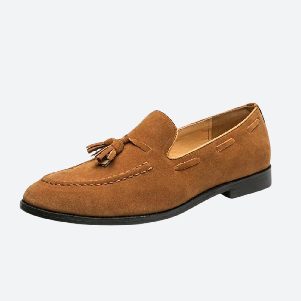 Stilvolle Retro-Slipper für Männer - Jimmy