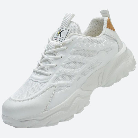 Modische Sicherheitsschuhe für Männer mit Stahlkappe - Jonathan