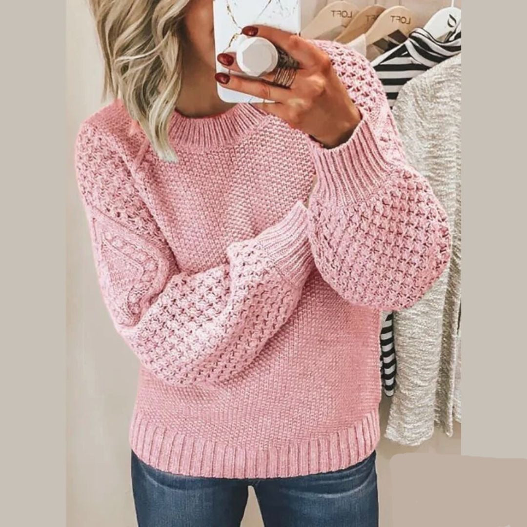 Marie - Elegante Pullover für Damen