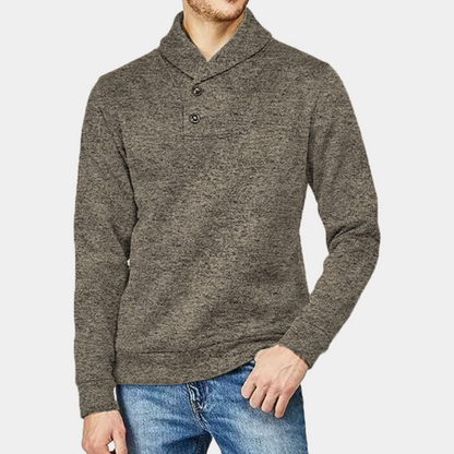 Stylischer Howard Pullover für Ihn - Perfekte Passform und Komfort!