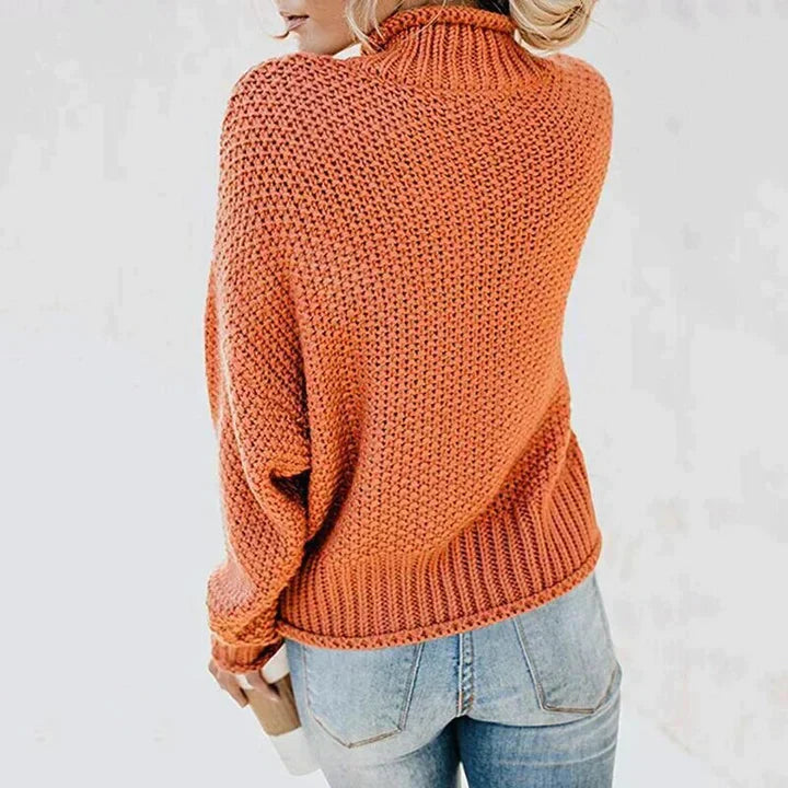 Chloe - Modischer Strickpullover für Damen für einen bequemen Look