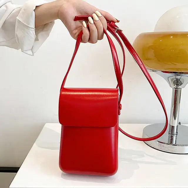 Stilvolle und robuste Umhängetasche für jeden Tag