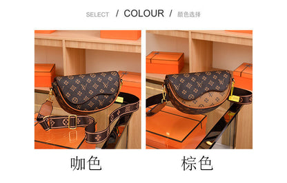 Designer Luxus Crossbody Schulter Handtasche. Damen Clutch Reise Tasche