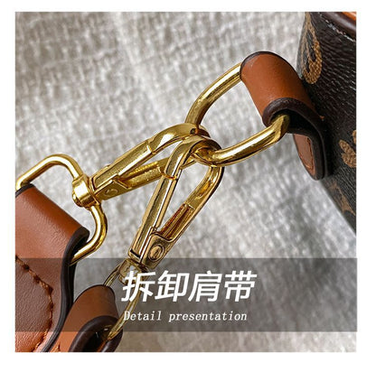 Designer Luxus Crossbody Schulter Handtasche. Damen Clutch Reise Tasche