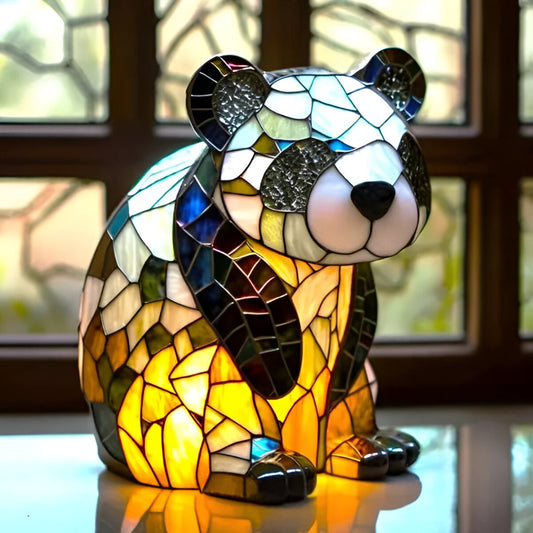 Kloffie | Magische Panda-Lampe