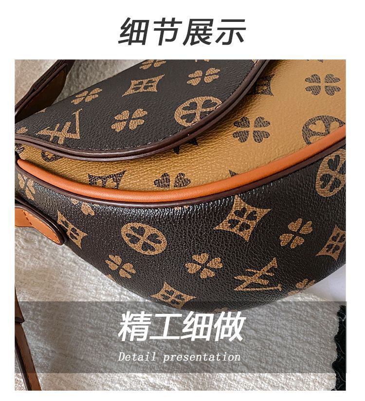 Designer Luxus Crossbody Schulter Handtasche. Damen Clutch Reise Tasche