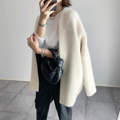 Chloé™ - Eleganter Cardigan