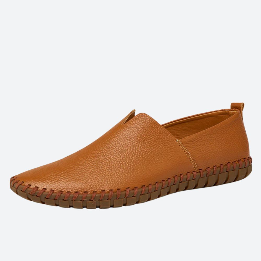 Stilvolle Herrenschuhe aus Leder - Pedro