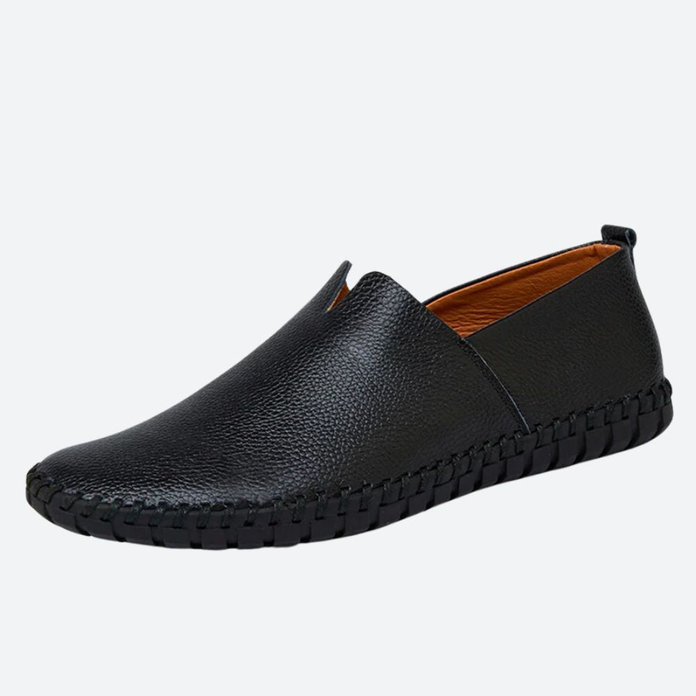 Stilvolle Herrenschuhe aus Leder - Pedro