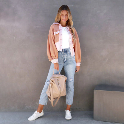 MILA - Elegante und äußerst bequeme Jacke