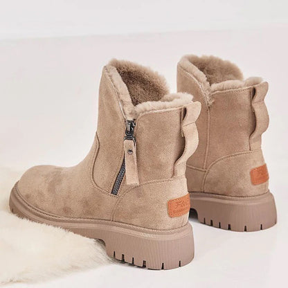 Grace | Stylische bunte Schneestiefel für den perfekten Winterlook