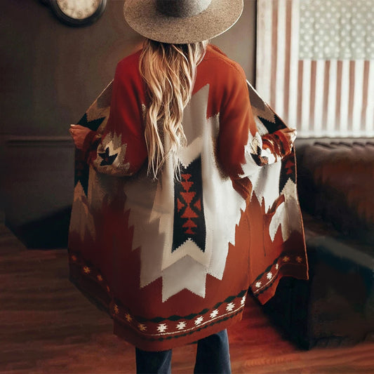 Schicke & modische GRETA Strickjacke