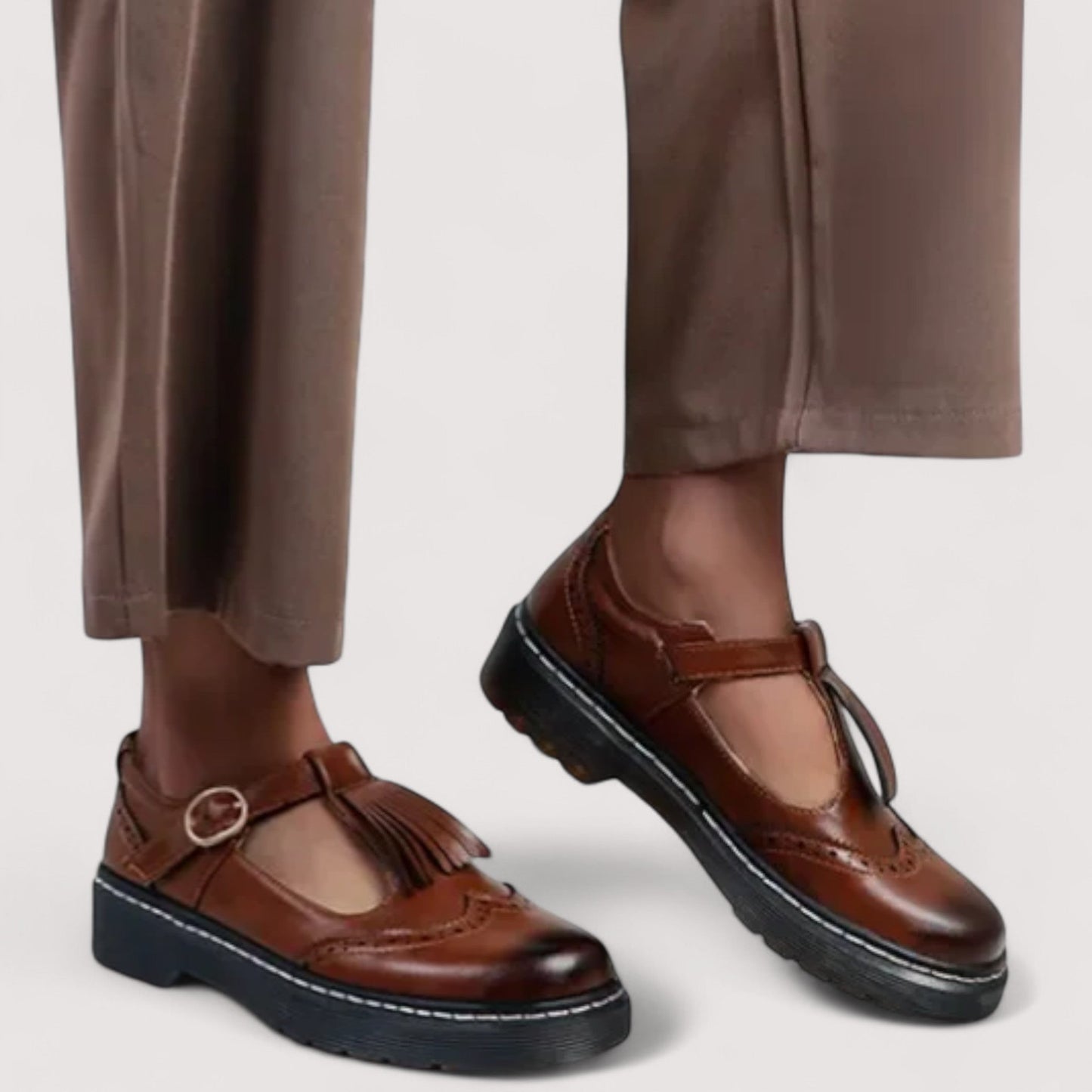 Zilla™ | Elegante Mary Jane-Schuhe