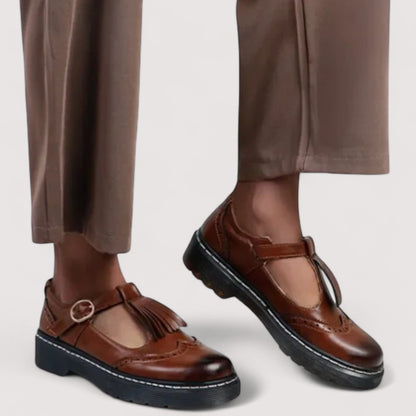 Zilla™ | Elegante Mary Jane-Schuhe