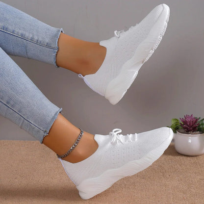 Alice™ - Orthopädische Schuhe mit Gummisohle für Damen