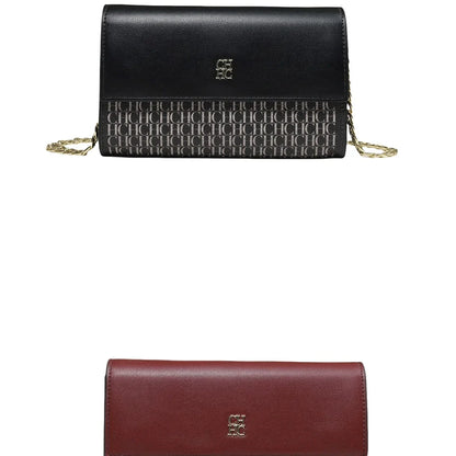 Exquisite Handwerkskunst Damen Umhängetasche. Luxuriöses Design Kettenhandtasche