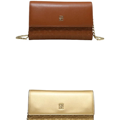 Exquisite Handwerkskunst Damen Umhängetasche. Luxuriöses Design Kettenhandtasche