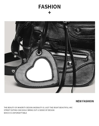 Modische große Kapazität Umhängetasche