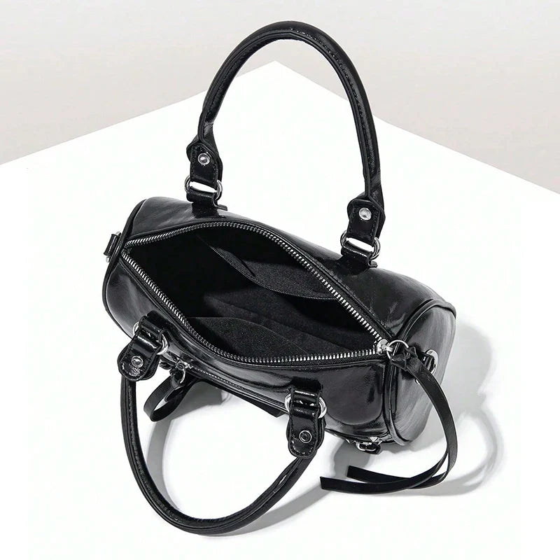 Modische Damenhandtasche, multifunktionale Umhängetasche für den Alltag.