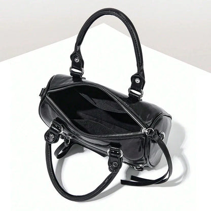 Modische Damenhandtasche, multifunktionale Umhängetasche für den Alltag.