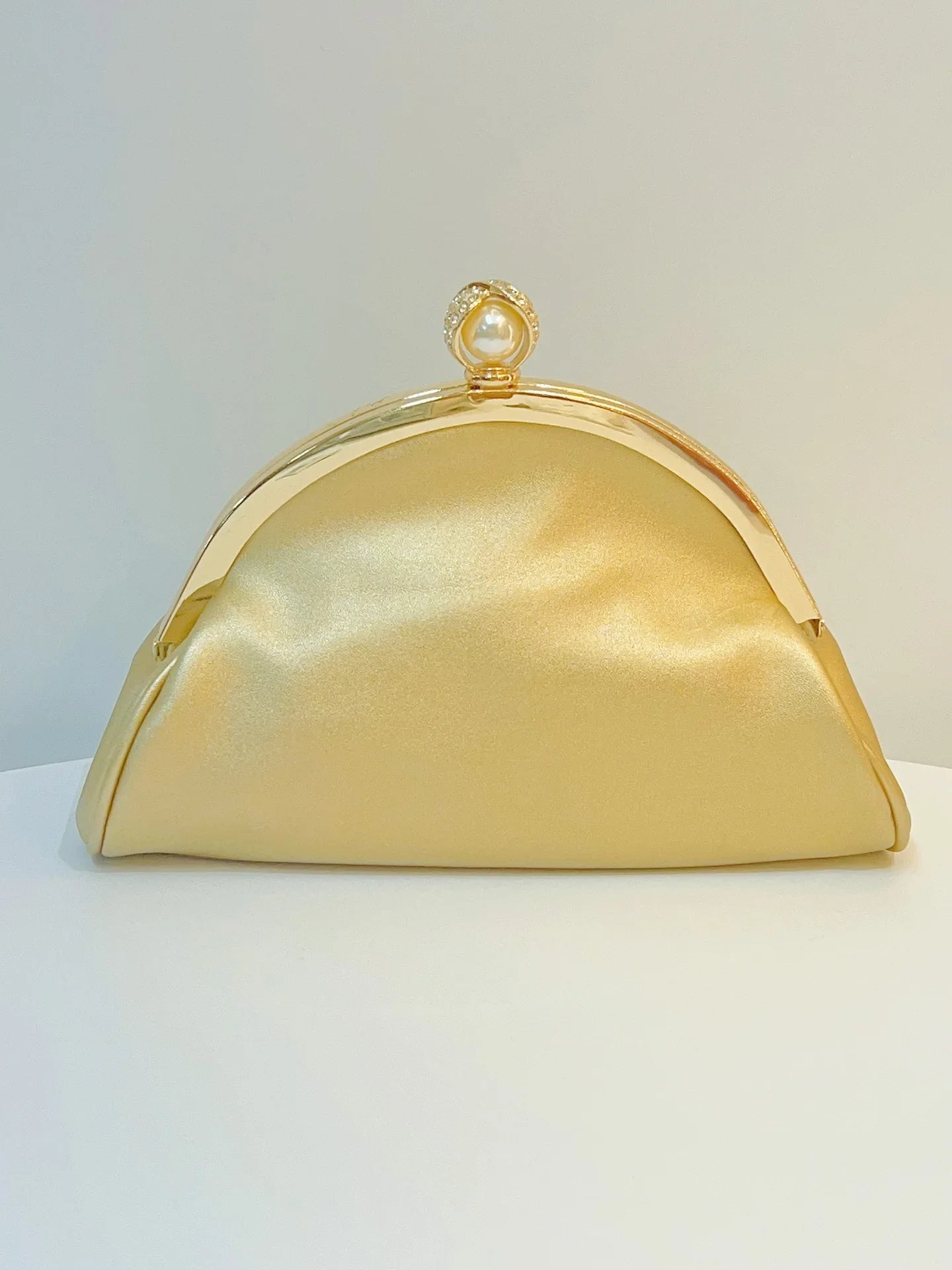 Luxuriöse Damenmode Design Handtaschen Funkelnde Bankett Clutch Tasche