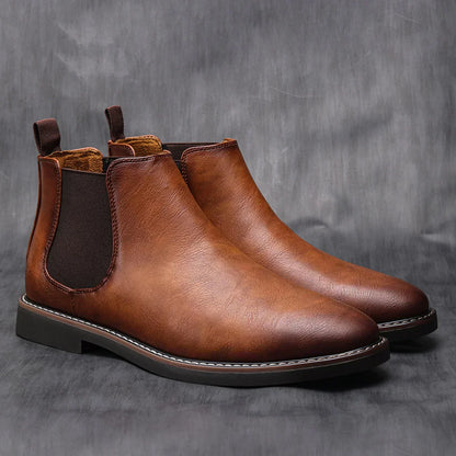 Brandon | Zeitlose Chelsea-Stiefel