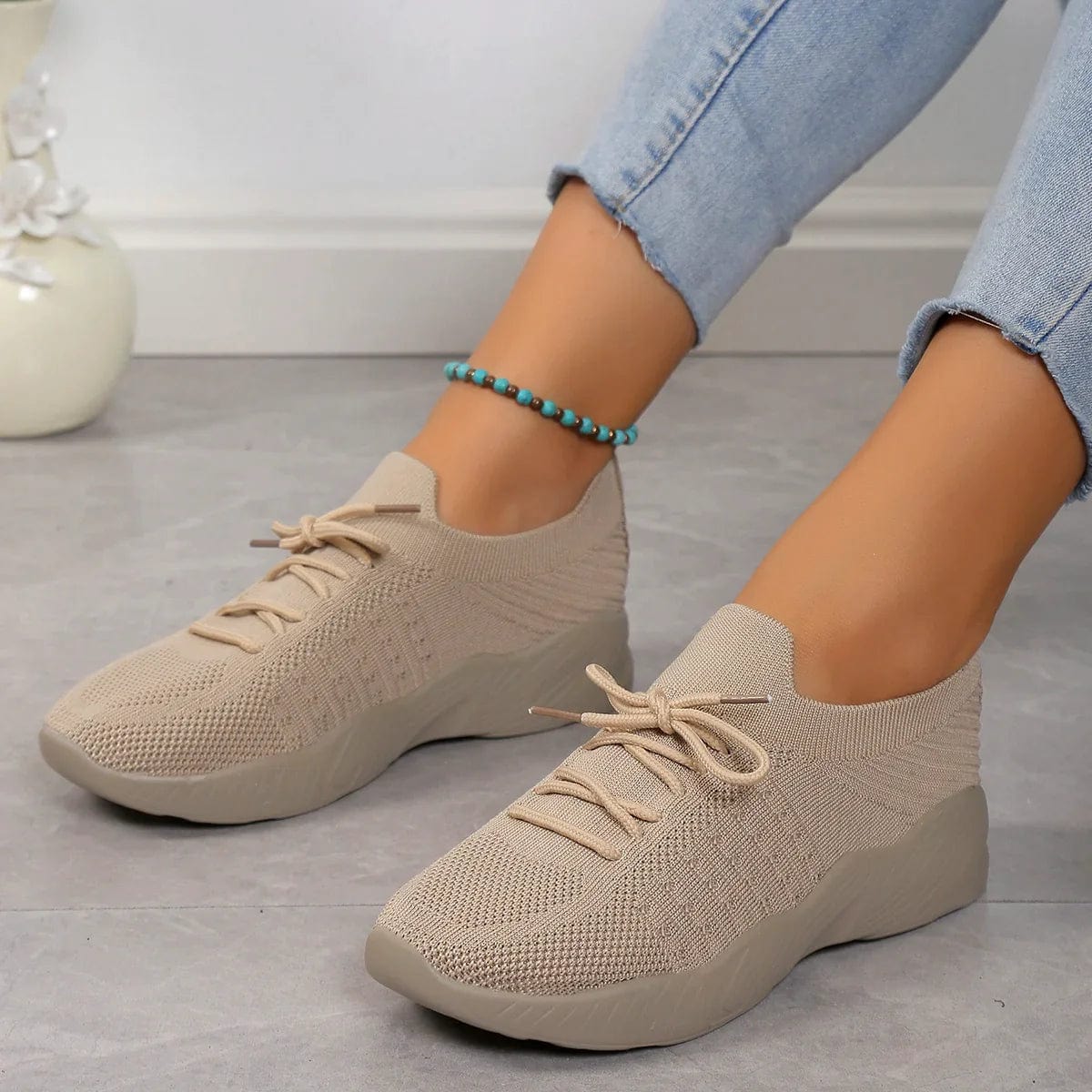 Alice™ - Orthopädische Schuhe mit Gummisohle für Damen