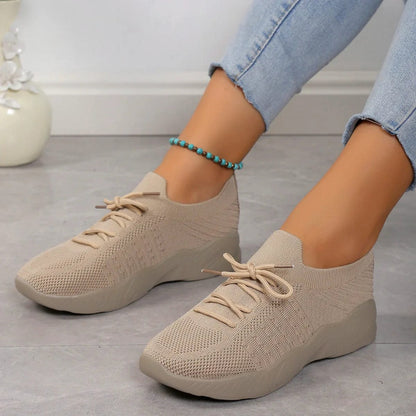 Alice™ - Orthopädische Schuhe mit Gummisohle für Damen