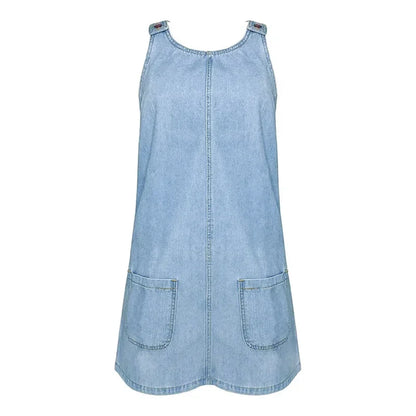 Galatea™ - Denim Kleid
