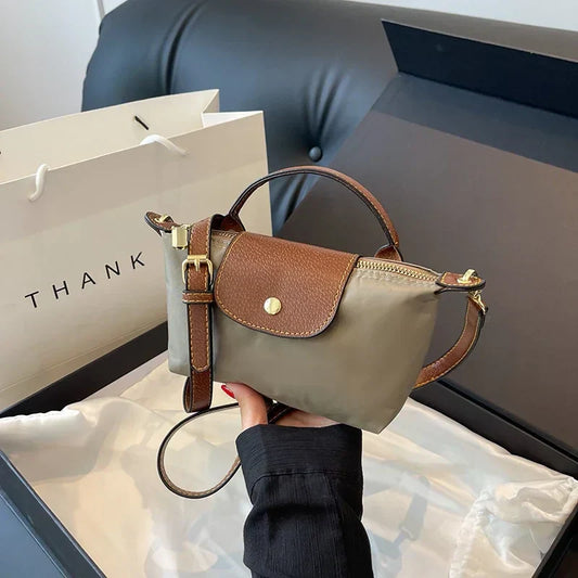 Gretel - Elegante schicke Umhängetasche für Frauen für einen stilvollen Herbst