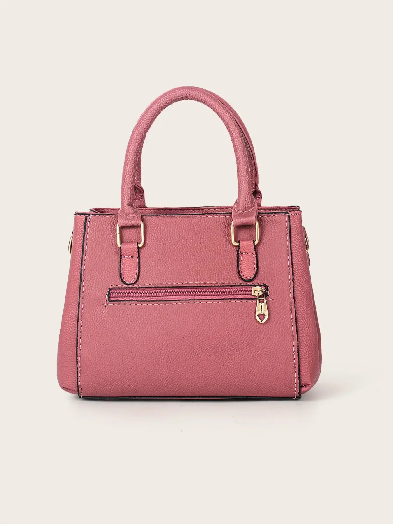 Modische große Kapazität bestickte Damen Umhängetasche