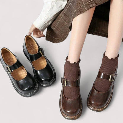 Margaux™ | Elegante Mary Jane-Schuhe