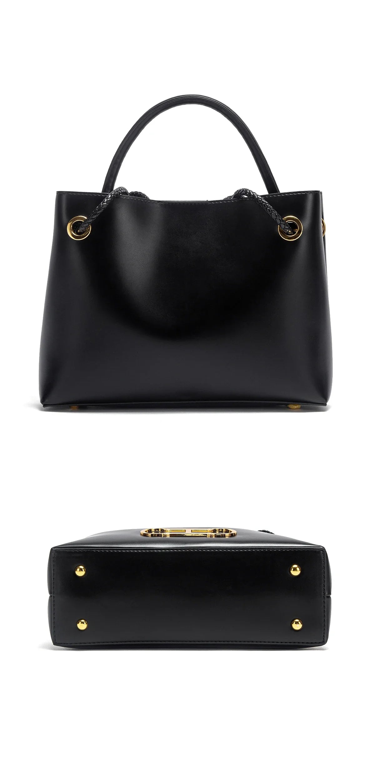 Klassisches Luxusdesign Damen Neue Handtasche Business Pendler