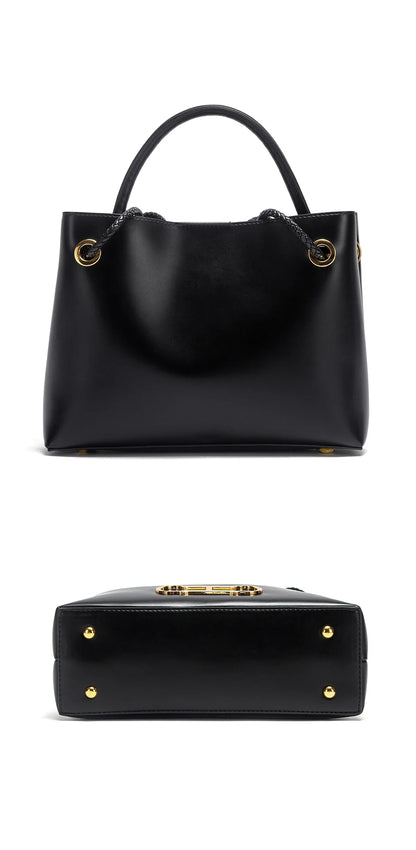 Klassisches Luxusdesign Damen Neue Handtasche Business Pendler