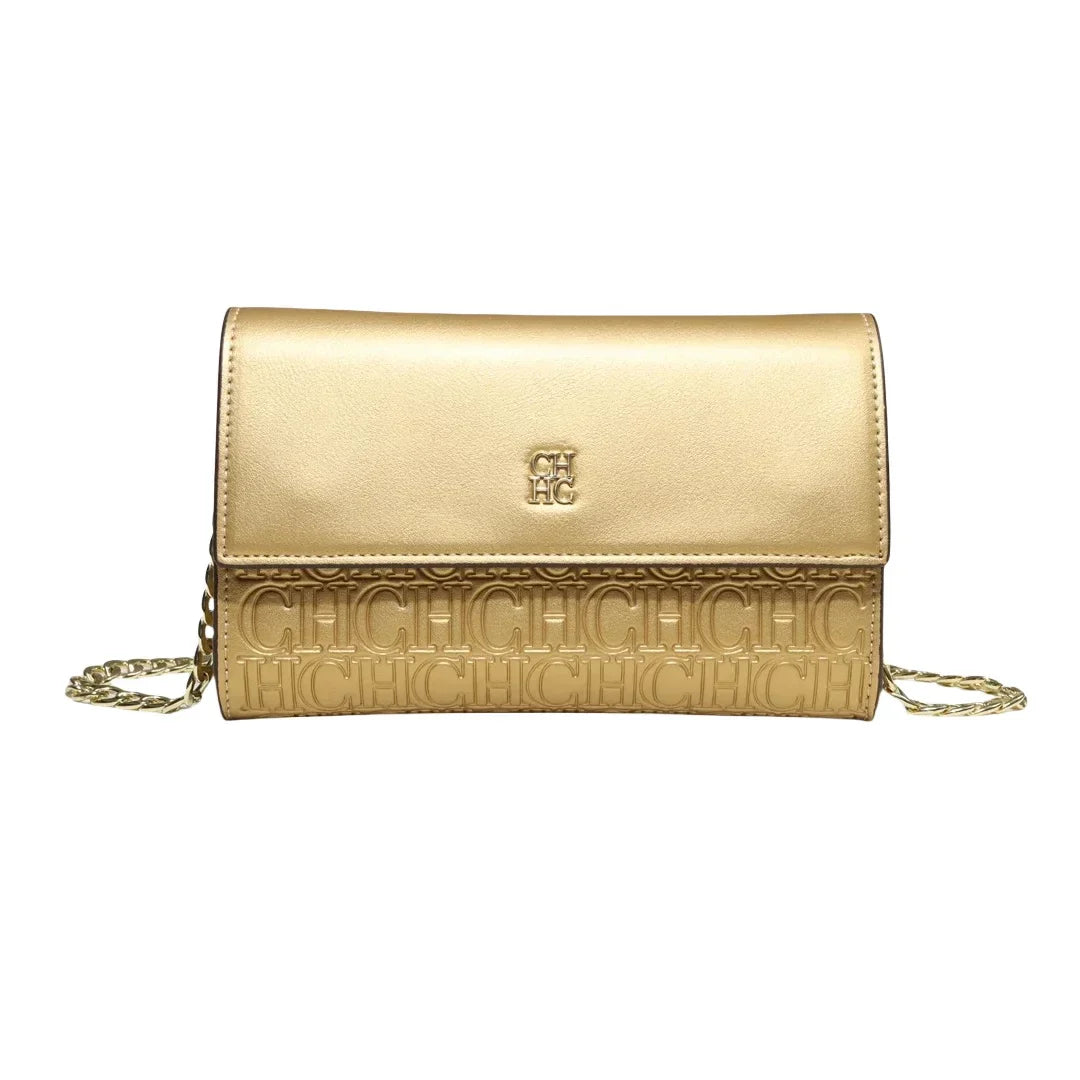 Exquisite Handwerkskunst Damen Umhängetasche. Luxuriöses Design Kettenhandtasche