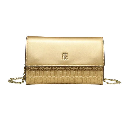 Exquisite Handwerkskunst Damen Umhängetasche. Luxuriöses Design Kettenhandtasche