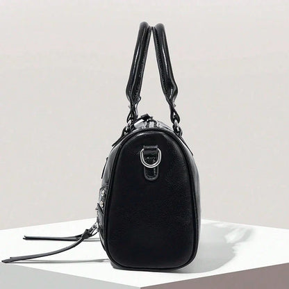 Modische Damenhandtasche, multifunktionale Umhängetasche für den Alltag.