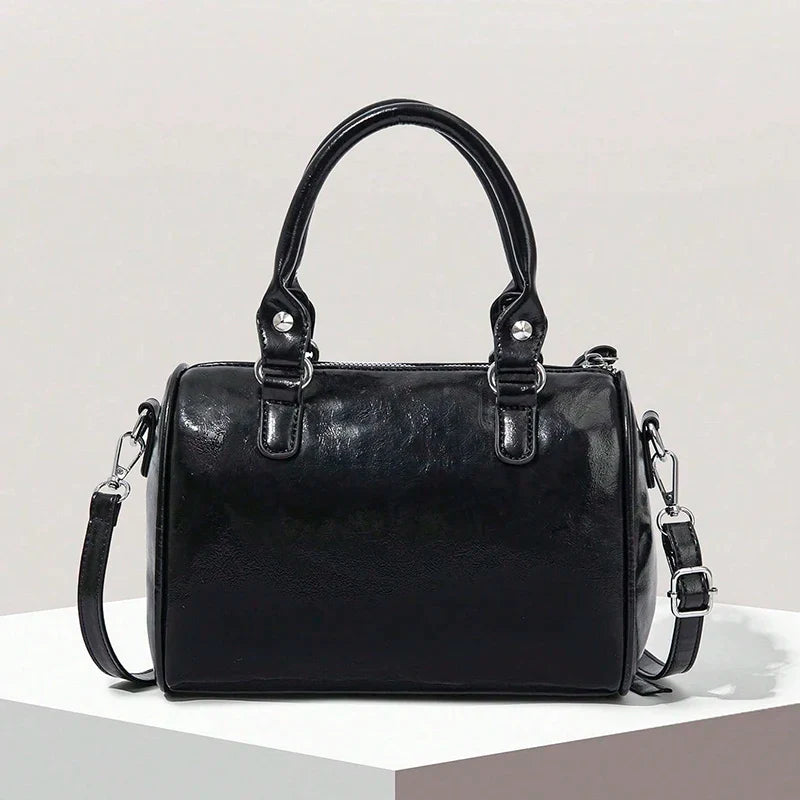 Modische Damenhandtasche, multifunktionale Umhängetasche für den Alltag.