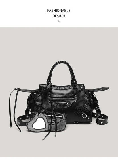 Modische große Kapazität Umhängetasche