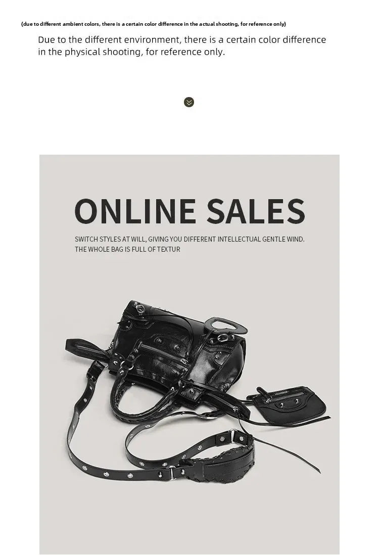 Modische große Kapazität Umhängetasche