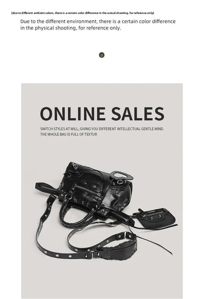 Modische große Kapazität Umhängetasche