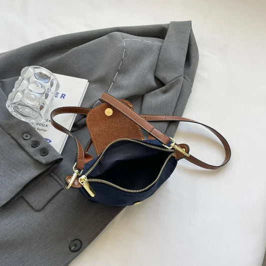 Gretel - Elegante schicke Umhängetasche für Frauen für einen stilvollen Herbst