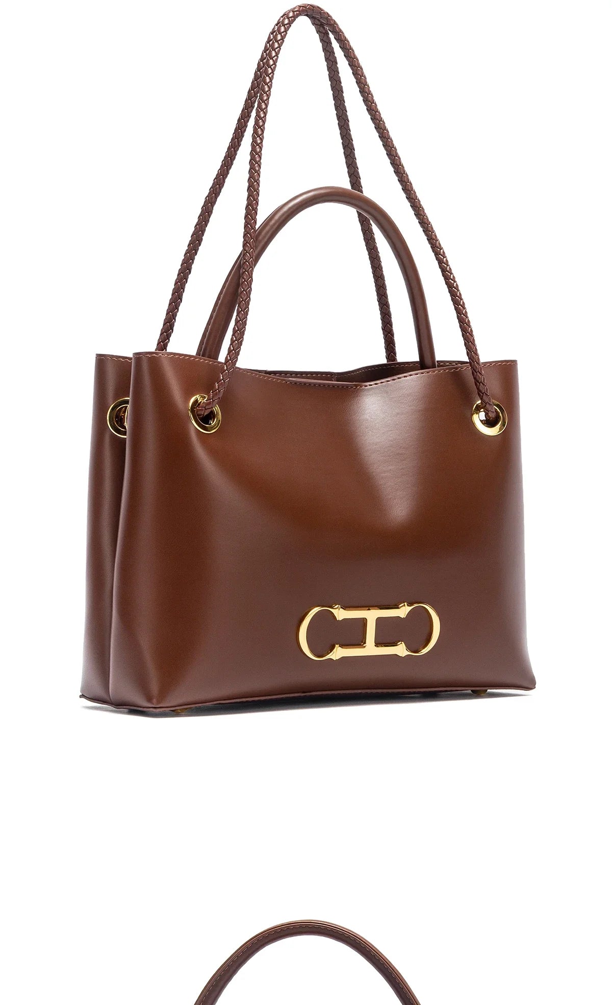 Klassisches Luxusdesign Damen Neue Handtasche Business Pendler